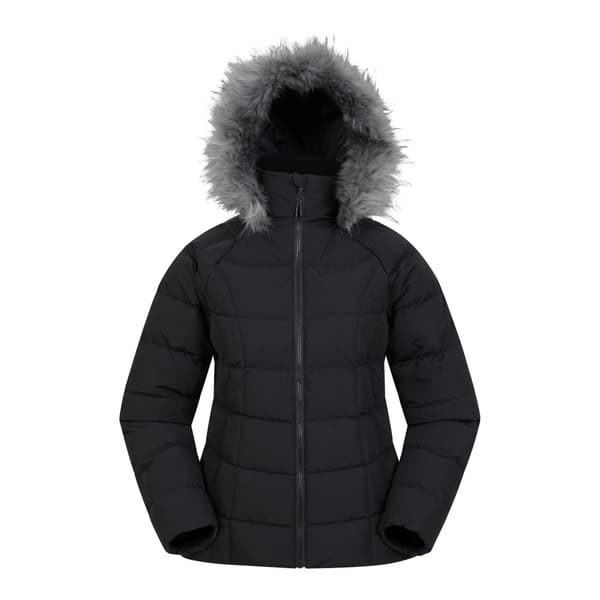 Mountain Warehouse Womens/Ladies Isla Extreme Short Down Jacket