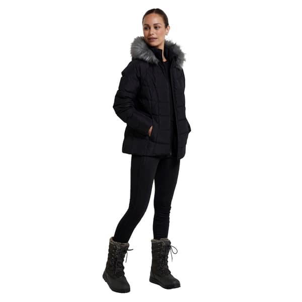 Mountain Warehouse Womens/Ladies Isla Extreme Short Down Jacket