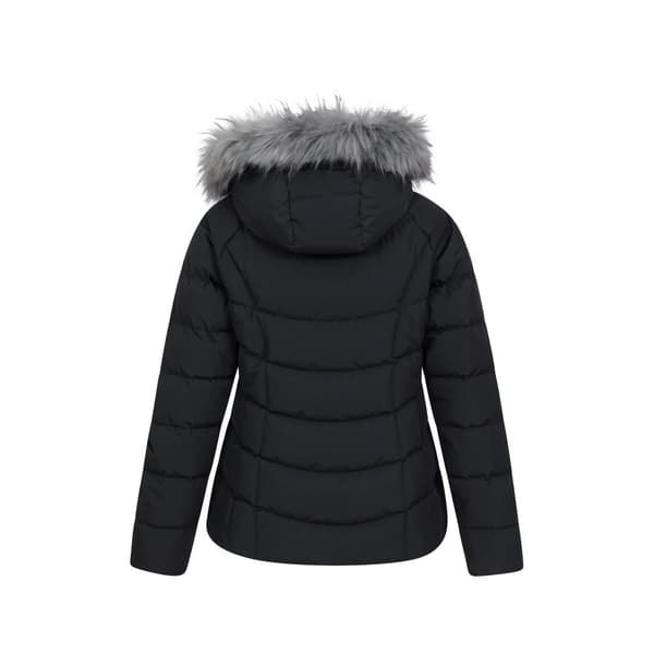 Mountain Warehouse Womens/Ladies Isla Extreme Short Down Jacket