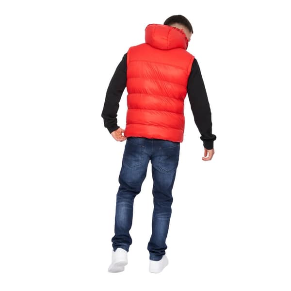Crosshatch Craystore - Gilet med huva, herr