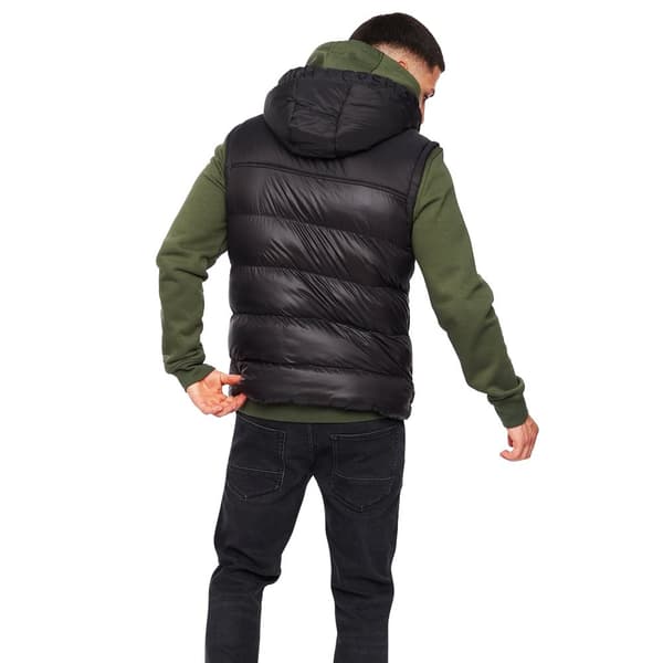 Crosshatch Craystore - Gilet med huva, herr