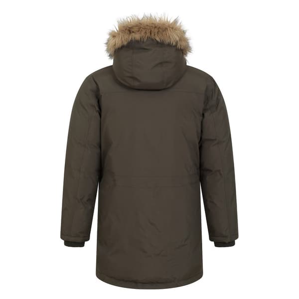 Mountain Warehouse Mens Antarctic Extreme Waterproof Down Jacket