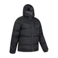 Miniatyrbillede 3 af 4: Mountain Warehouse Mens Frost II Extreme Down Jacket