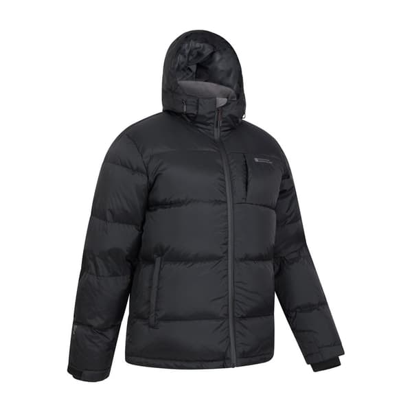 Mountain Warehouse Mens Frost II Extreme Down Jacket