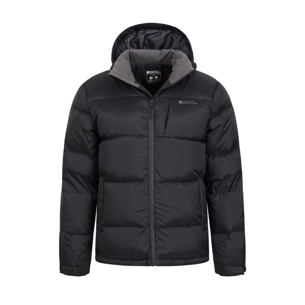 Mountain Warehouse Mens Frost II Extreme Down Jacket