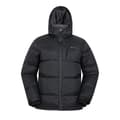 Miniatyrbillede 1 af 4: Mountain Warehouse Mens Frost II Extreme Down Jacket