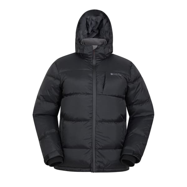 Mountain Warehouse Mens Frost II Extreme Down Jacket