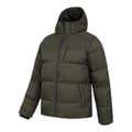 Miniatyrbilde 4 av 4: Mountain Warehouse Mens Frost II Extreme Down Jacket