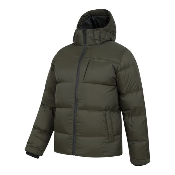 Mountain Warehouse Mens Frost II Extreme Down Jacket