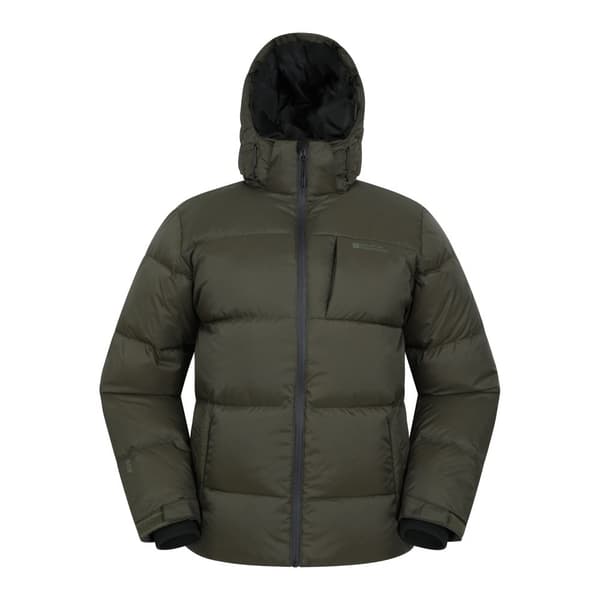Mountain Warehouse Mens Frost II Extreme Down Jacket