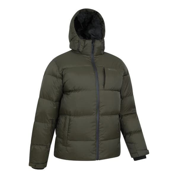 Mountain Warehouse Mens Frost II Extreme Down Jacket