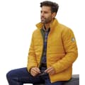 Miniatyrbilde 3 av 3: Atlas For Men Mens Lightweight Puffer Jacket
