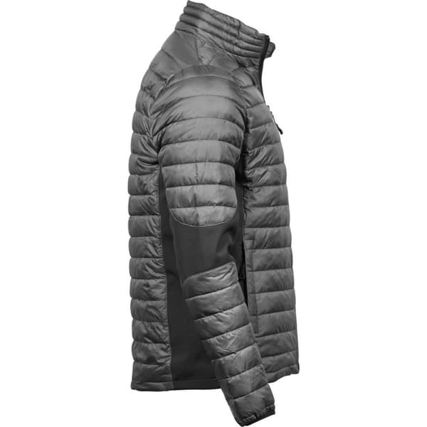 Tee Jays Mens Crossover Padded Jacket