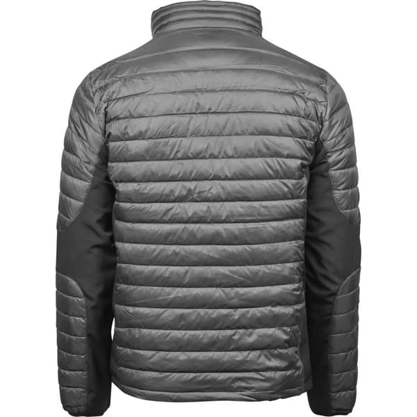 Tee Jays Mens Crossover Padded Jacket