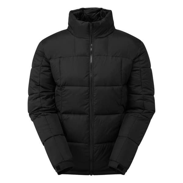 2786 Mens Fourteener Box Quilted Padded Jacket