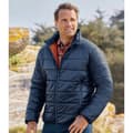 Miniatyrbilde 2 av 2: Atlas For Men Mens Lightweight Puffer Jacket
