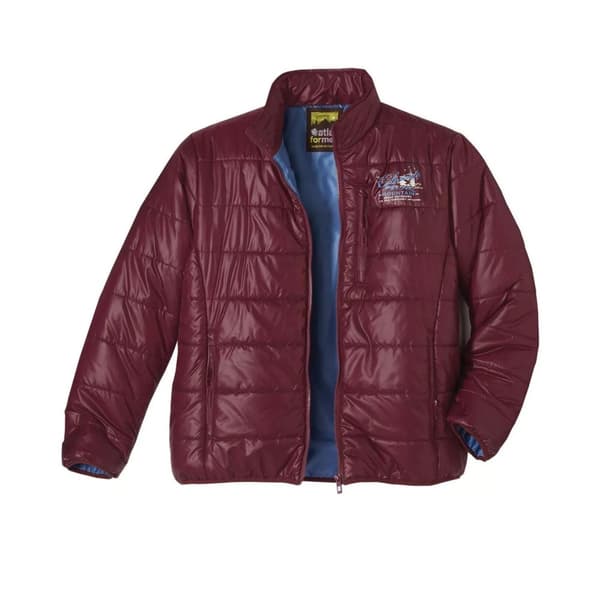 Atlas For Men Mens Quilted Puffer Jacket