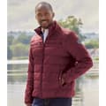 Miniatyrbilde 5 av 5: Atlas For Men Mens Full Zip Puffer Jacket