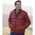 Miniatyrbilde 2 av 5: Atlas For Men Mens Full Zip Puffer Jacket
