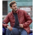 Miniatyrbilde 3 av 5: Atlas For Men Mens Full Zip Puffer Jacket