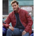 Miniatyrbilde 4 av 5: Atlas For Men Mens Full Zip Puffer Jacket