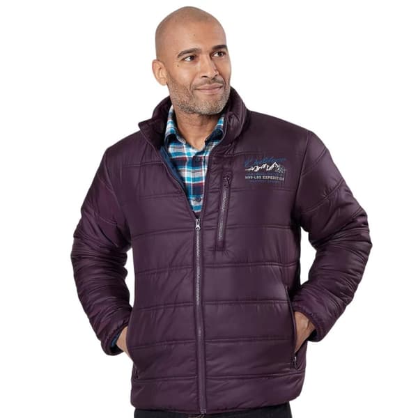 Atlas For Men Mens Lightweight Puffer Jacket