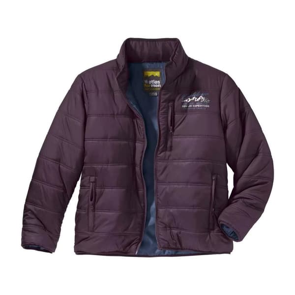 Atlas For Men Mens Lightweight Puffer Jacket