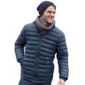 Miniatyrbillede 2 af 2: Result Urban Mens Ice Bird Padded Jacket