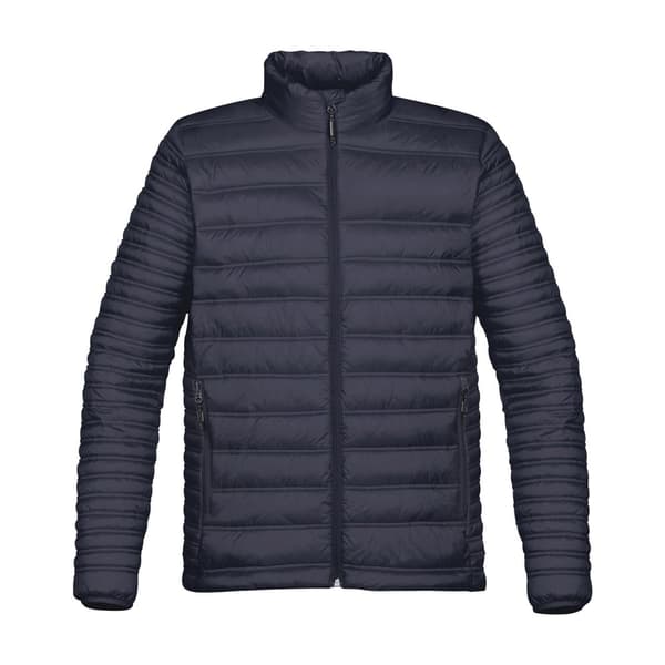 Stormtech Basecamp-jacka för herrar Navy Blue S