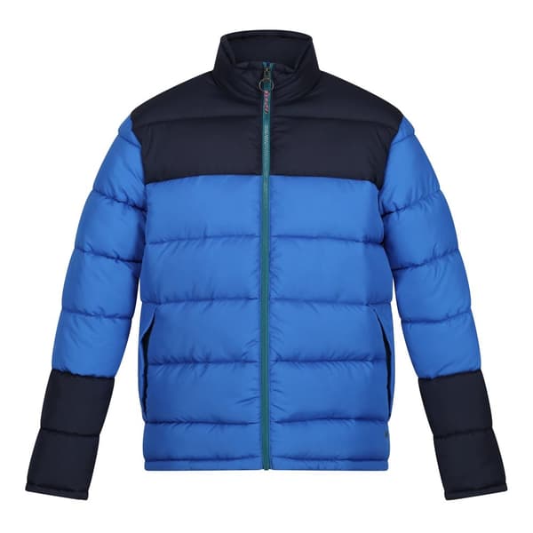 Regatta Vintage isolerad pufferjacka för herrar Strong Blue/Navy XXL