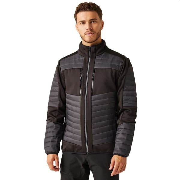 Regatta Mens E-Volve Thermal Hybrid Jacket