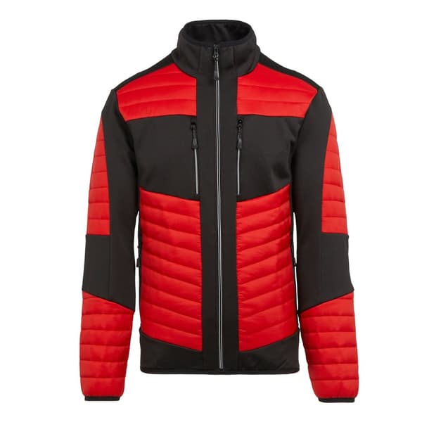 Regatta Mens E-Volve Thermal Hybrid Jacket