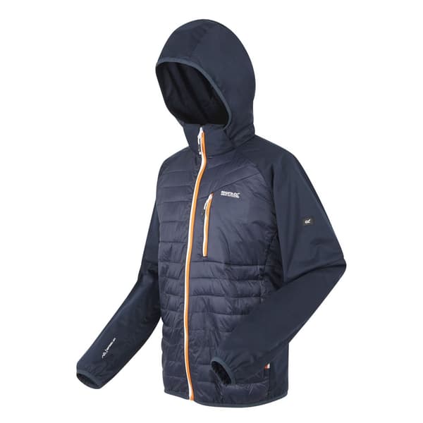 Regatta Mens Andreson Pro Hybrid Jacket