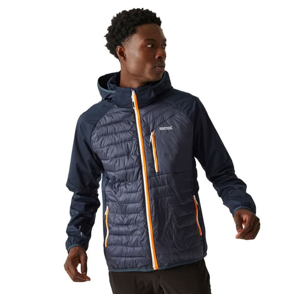 Regatta Mens Andreson Pro Hybrid Jacket