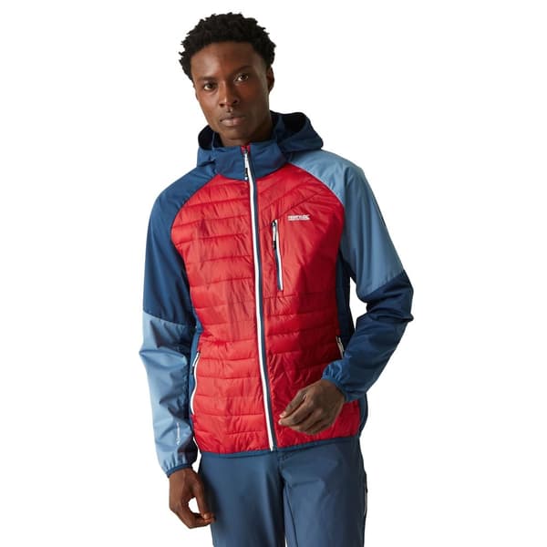 Regatta Mens Andreson Pro Hybrid Jacket