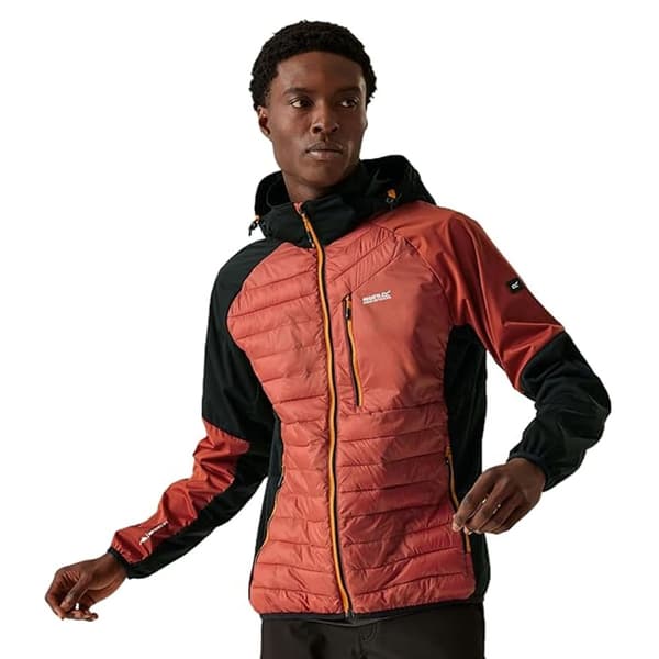 Regatta Mens Andreson Pro Hybrid Jacket