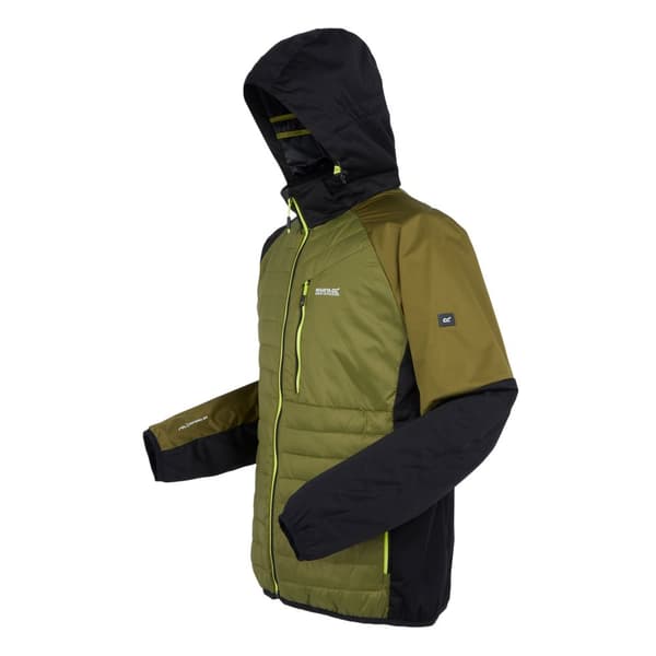 Regatta Mens Andreson Pro Hybrid Jacket