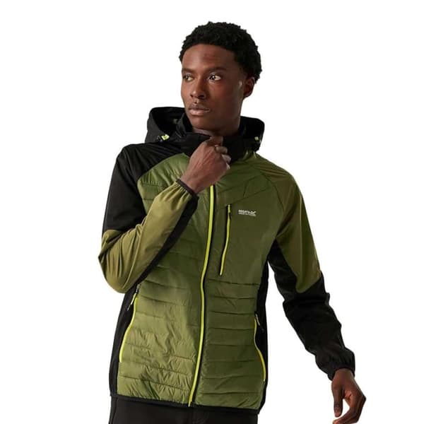 Regatta Mens Andreson Pro Hybrid Jacket