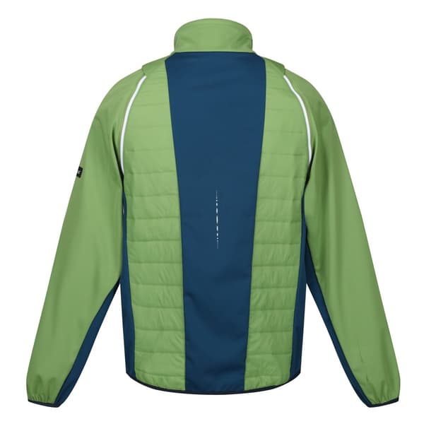 Regatta Mens Steren II Softshell Hybrid Jacket