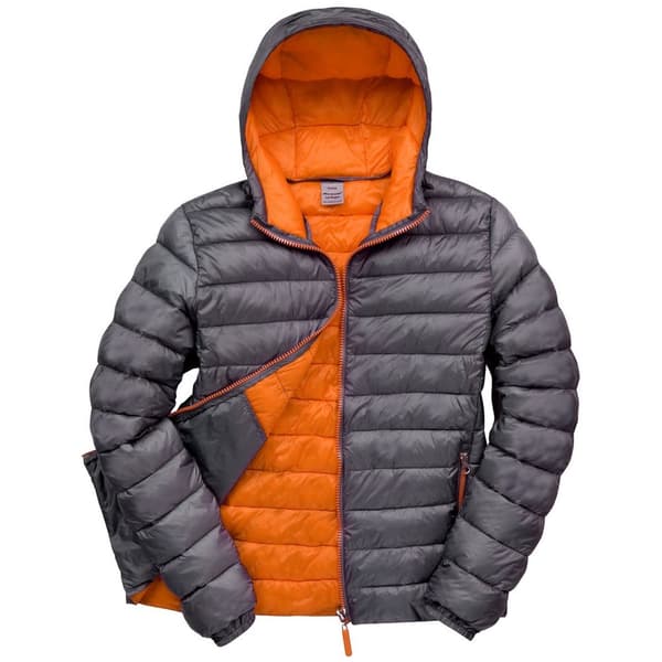 Result Urban Snow Bird - Huvjacka för herrar