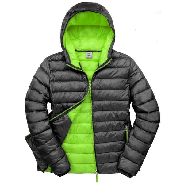 Result Urban Snow Bird - Huvjacka för herrar
