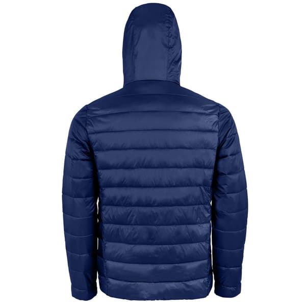 Result Urban Mens Snow Bird Hooded Jacket
