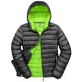 Miniatyrbillede 1 af 2: Result Urban Mens Snow Bird Hooded Jacket