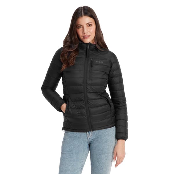 TOG24 Womens/Ladies Drax Hooded Down Jacket