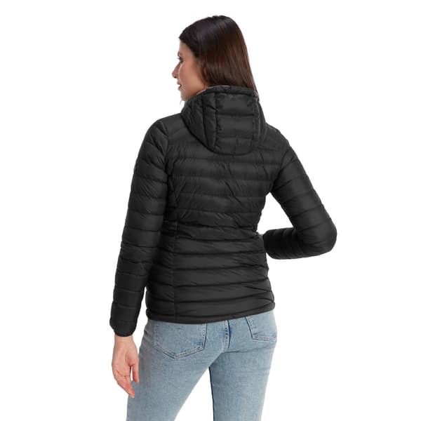 TOG24 Womens/Ladies Drax Hooded Down Jacket