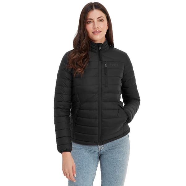 TOG24 Womens/Ladies Drax Funnel Neck Down Jacket