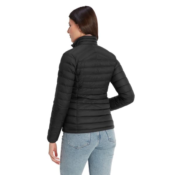 TOG24 Womens/Ladies Drax Funnel Neck Down Jacket