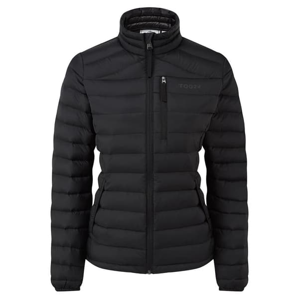 TOG24 Womens/Ladies Drax Funnel Neck Down Jacket