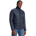 Pikkukuva 3 / 3: TOG24 Mens Down Funnel Neck Padded Jacket