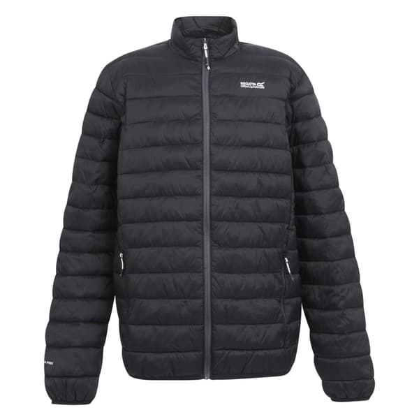 Regatta Hillpack II Isolerad jacka för herrar Black M